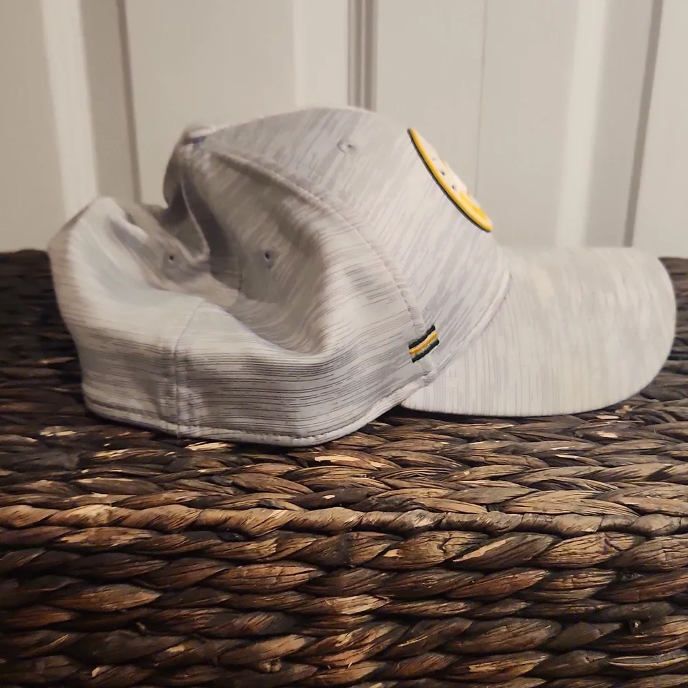 Green Bay Packers Men's‎ New Era 39Thirty Flex Fit Cap Hat Large/XLarge